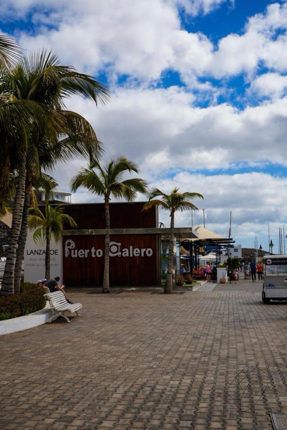 Hotel Night At Sea Puerto Calero Exterior foto